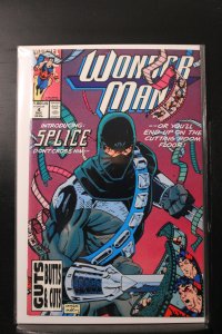 Wonder Man #4 Direct Edition (1991)