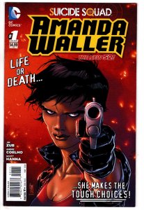 Suicide Squad: Amanda Waller (2014) Amanda Waller