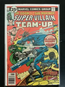 Super-Villain Team-Up #7 (1976)