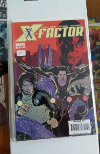X-Factor #10 (2006)