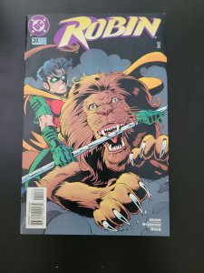 Robin #20 (1995)