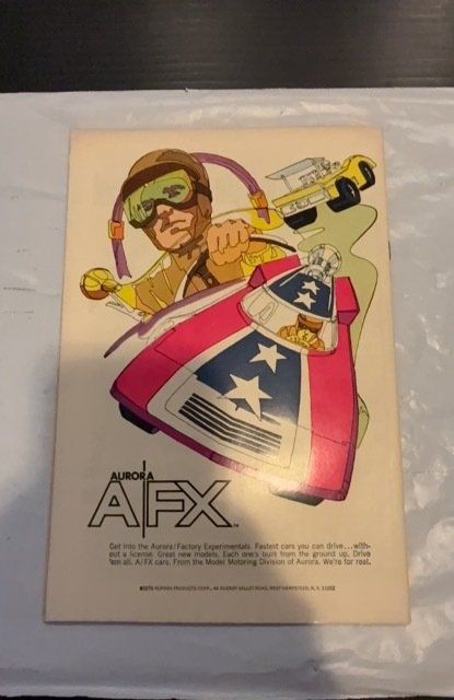 House of Mystery #211 (DC 1973) | Bernie Wrightson Vampire Cover