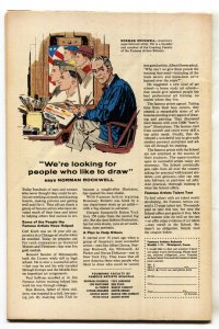 THOR #134 comic book 1966-MARVEL KIRBY INTRO HIGH EVOLUTIONARY VF