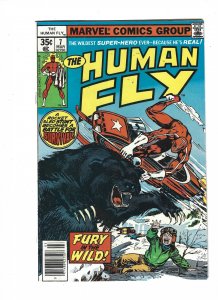 The Human Fly #7 (1978)