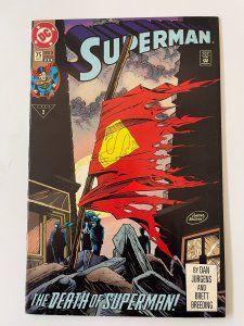 Superman #75 - Fn (1993)