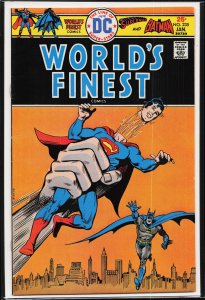 World's Finest Comics #235 (1976) Superman and Batman