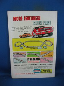 MYSTERY IN SPACE 105 F VF 1966 DC