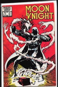 Moon Knight #31 (1983) Moon Knight
