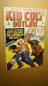 KID COLT 83 *SOLID COPY* ATLAS MARVEL WESTERN OUTLAW TWO-GUN KID 1958 RARE KIRBY