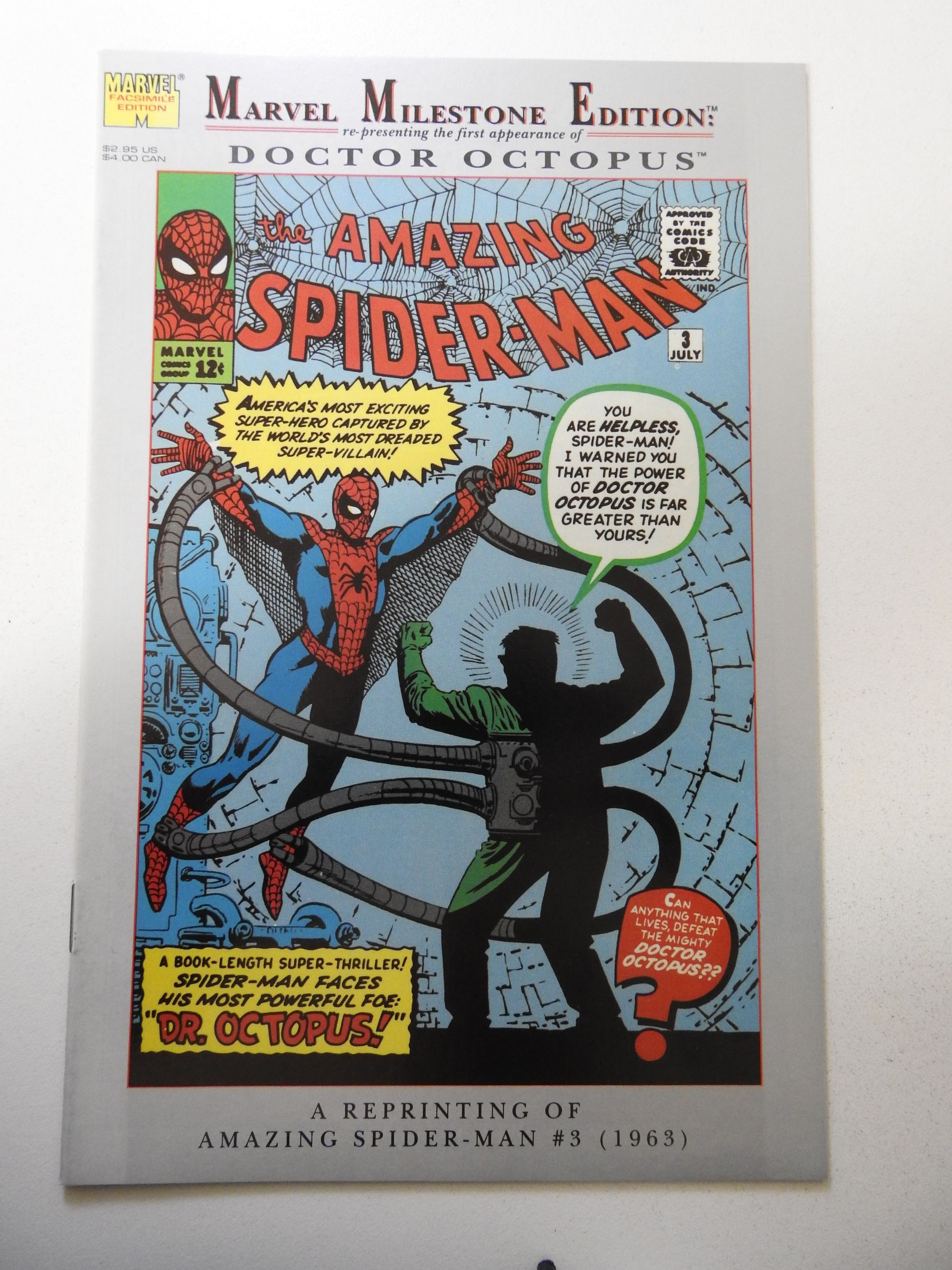 The Amazing Spider-Man (1963) #3, Comic Issues