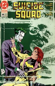 Suicide Squad #48 (1990) Suicide Squad