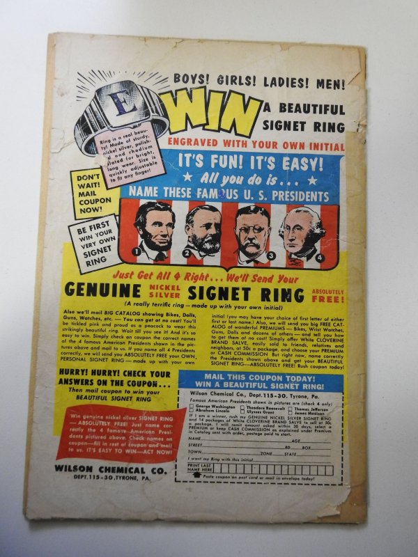 Superman's Girl Friend, Lois Lane #17 (1960)