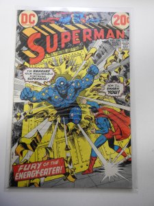 Superman #258 (1972)