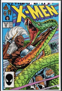 The Uncanny X-Men #223 (1987) X-Men