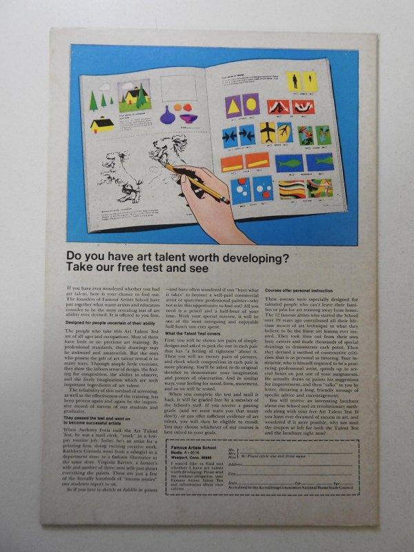 The Amazing Spider-Man #95 (1971) FN Condition!