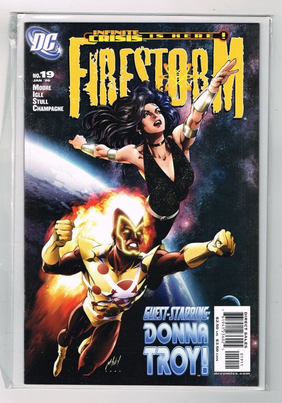 Firestorm #19 (2006)  DC Comics - BRAND NEW COMIC - NEVER READ