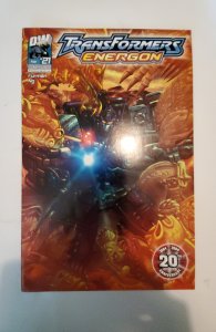 Transformers: Energon (CA) #21 (2004) NM Dreamwave Comic Book J738