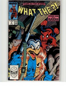 What The--?! #3 (1988) Spider-Ham