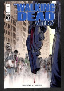 The Walking Dead Weekly #4 (2011)