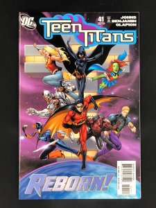 Teen Titans #41 (2007)