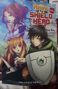 The Rising of the Shield Hero #1 (2015)