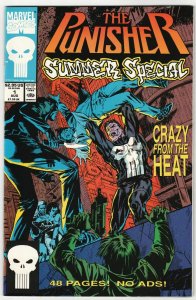 Punisher Summer Special #1 (Marvel, 1991)