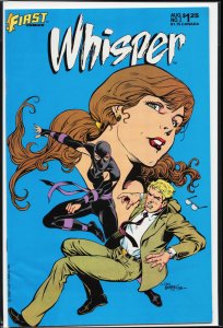Whisper #2 (1986) Whisper