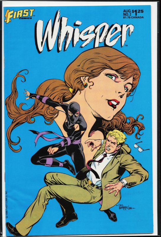 Whisper #2 (1986) Whisper
