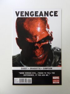 Vengeance #5 (2012) FN/VF condition