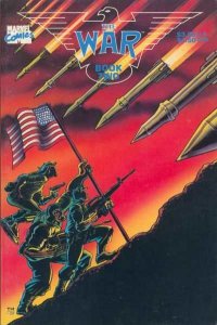 War (1989 series)  #2, VF (Stock photo)