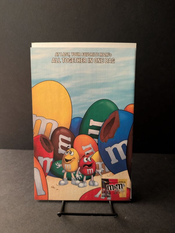 Venom: Lethal Protector #1 Bill Sienkiewicz Variant (2022)