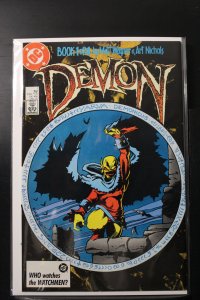 Demon Book One (1987)