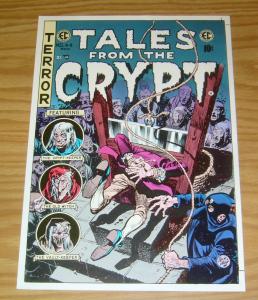 Tales From The Crypt #44 print/poster - jack davis - ec comics - approx 9 x 13