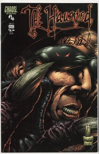 The Haunted #4 (2002) Desiree Bricker