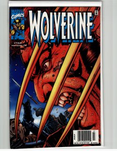 Wolverine #152 (2000) Wolverine