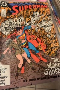 Superman #5 (1987) Superman 