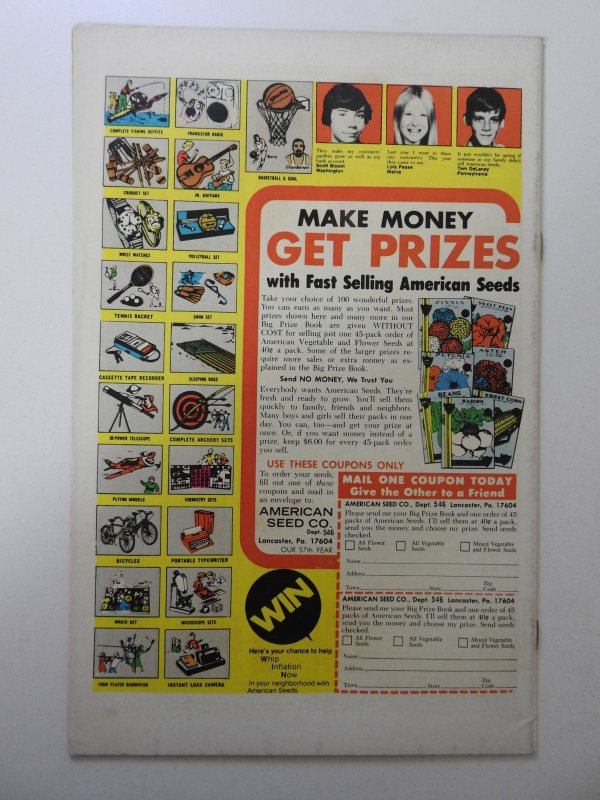 Tomb of Dracula #32 (1975) FN/VF Condition!