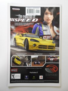 Secret War #1 (2004) VF+ Condition!