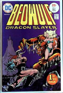 Beowulf #1 (1975)