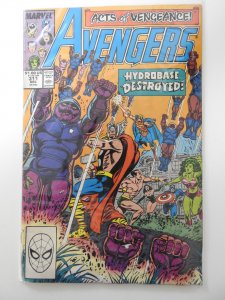 The Avengers #311 (1989)