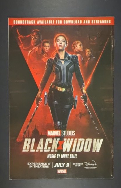 The United States of Captain America #2 (2021)