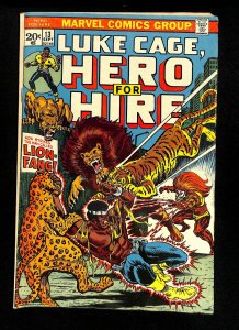 Hero For Hire #13