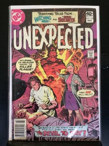 The Unexpected #196  (1980)