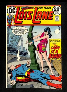 Superman's Girl Friend, Lois Lane #133