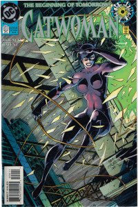 Catwoman #0 (1994)