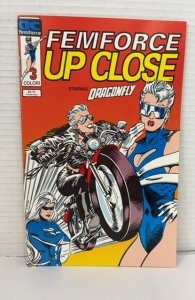 FemForce Up Close #3 (1992)
