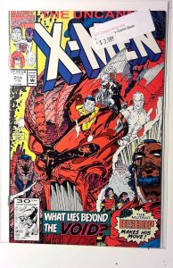 The Uncanny X-Men #284 (1992) Marvel Comics 1st Print Comic Book