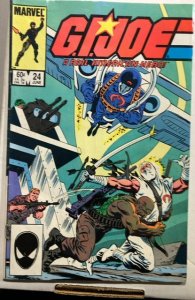 G.I. Joe: A Real American Hero #24 (1984)
