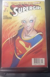 Supergirl #1 (2005)