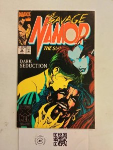 Namor the Submariner #36 VF-NM Marvel Comic Book 4 TJ69
